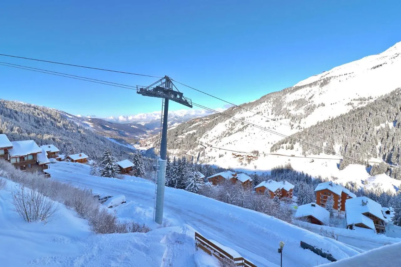 Apartment Residence Vanoise Meribel