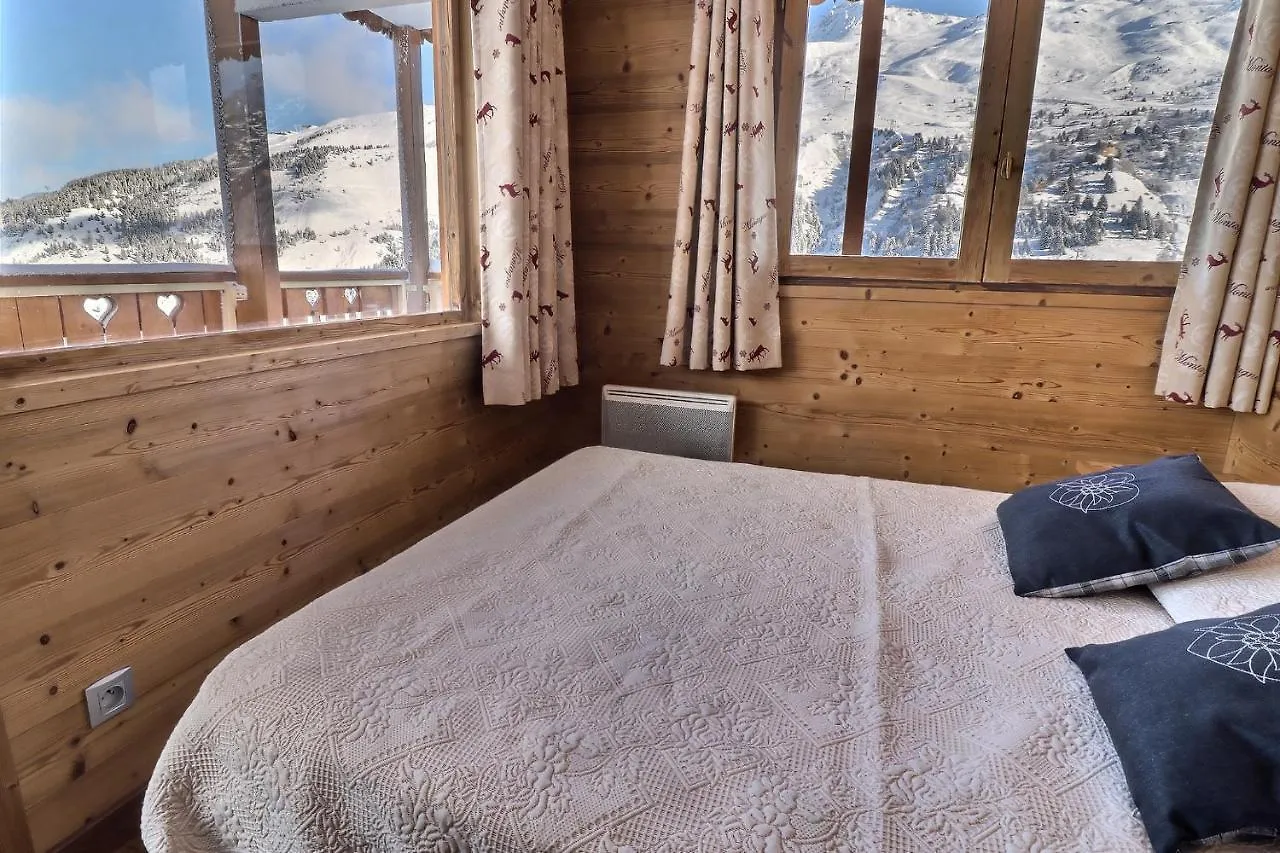 Residence Vanoise Meribel 0*,  France