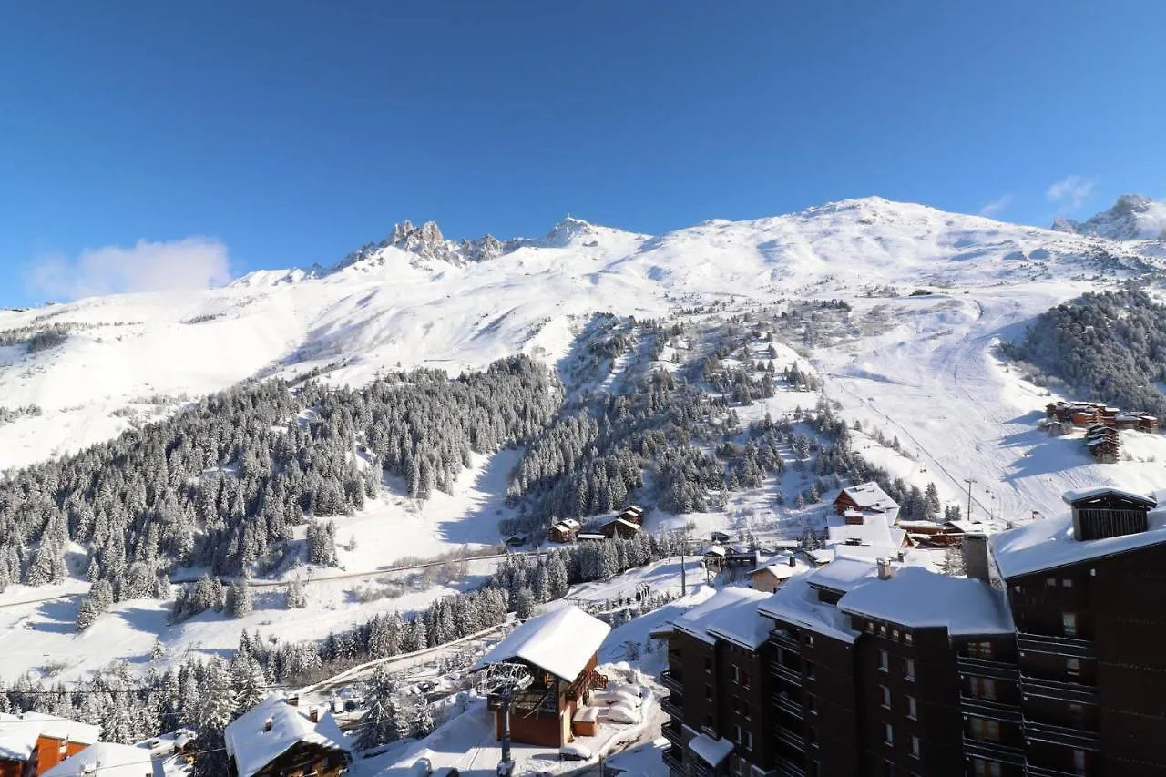 Residence Vanoise Meribel Apartment