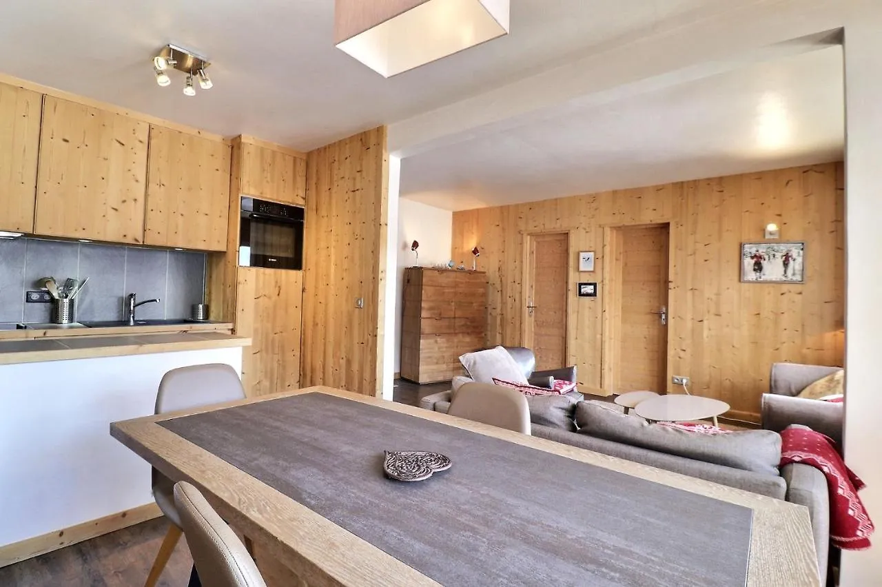 Apartment Residence Vanoise Meribel