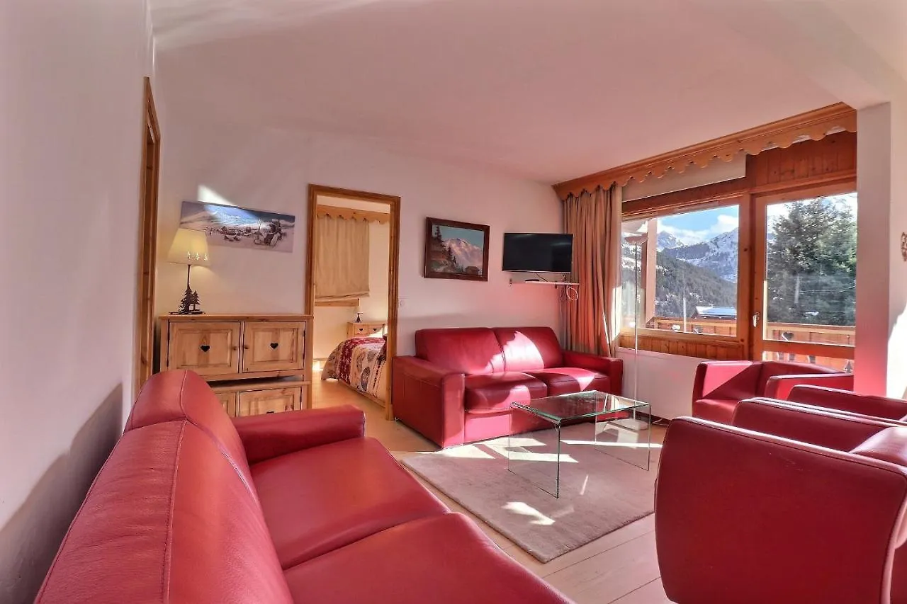 Residence Vanoise Meribel Apartment