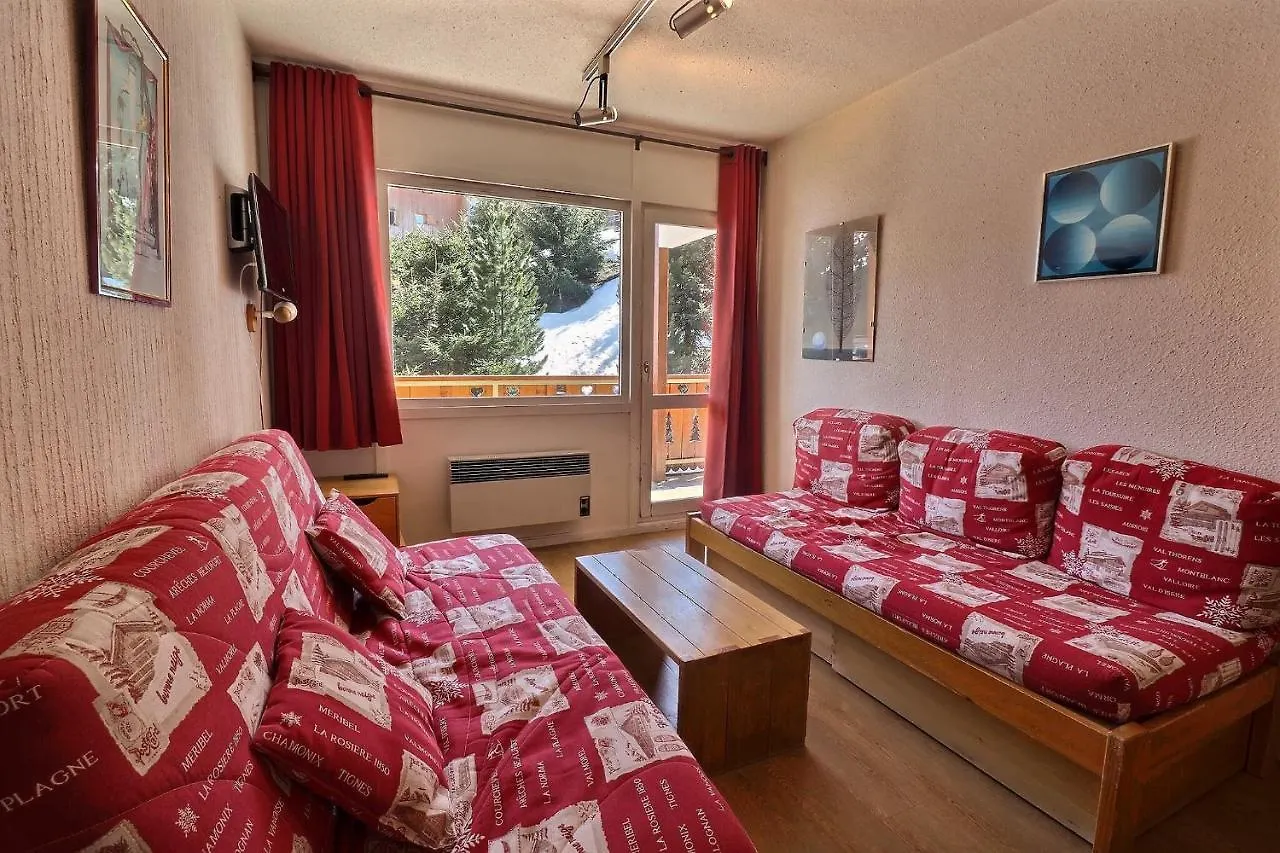 Apartment Residence Vanoise Meribel
