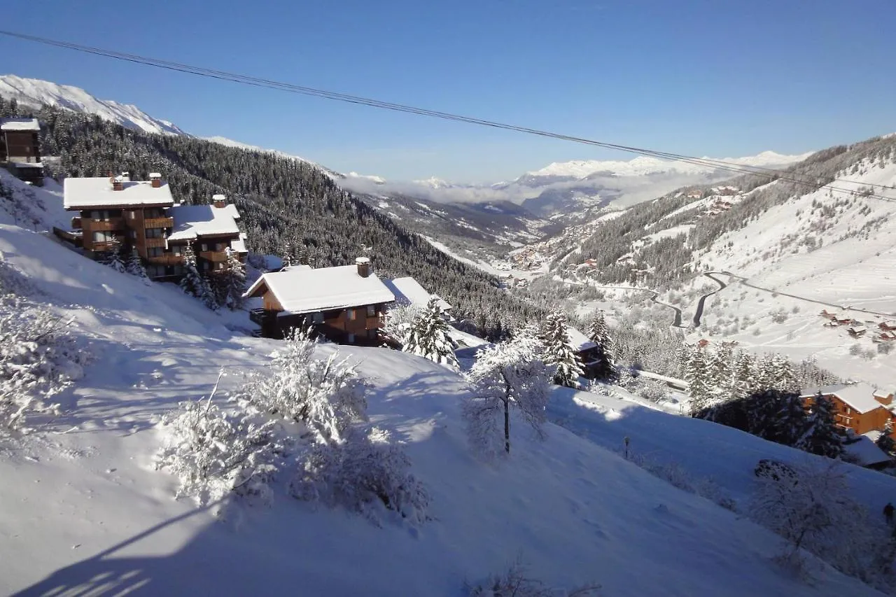 Apartment Residence Vanoise Meribel