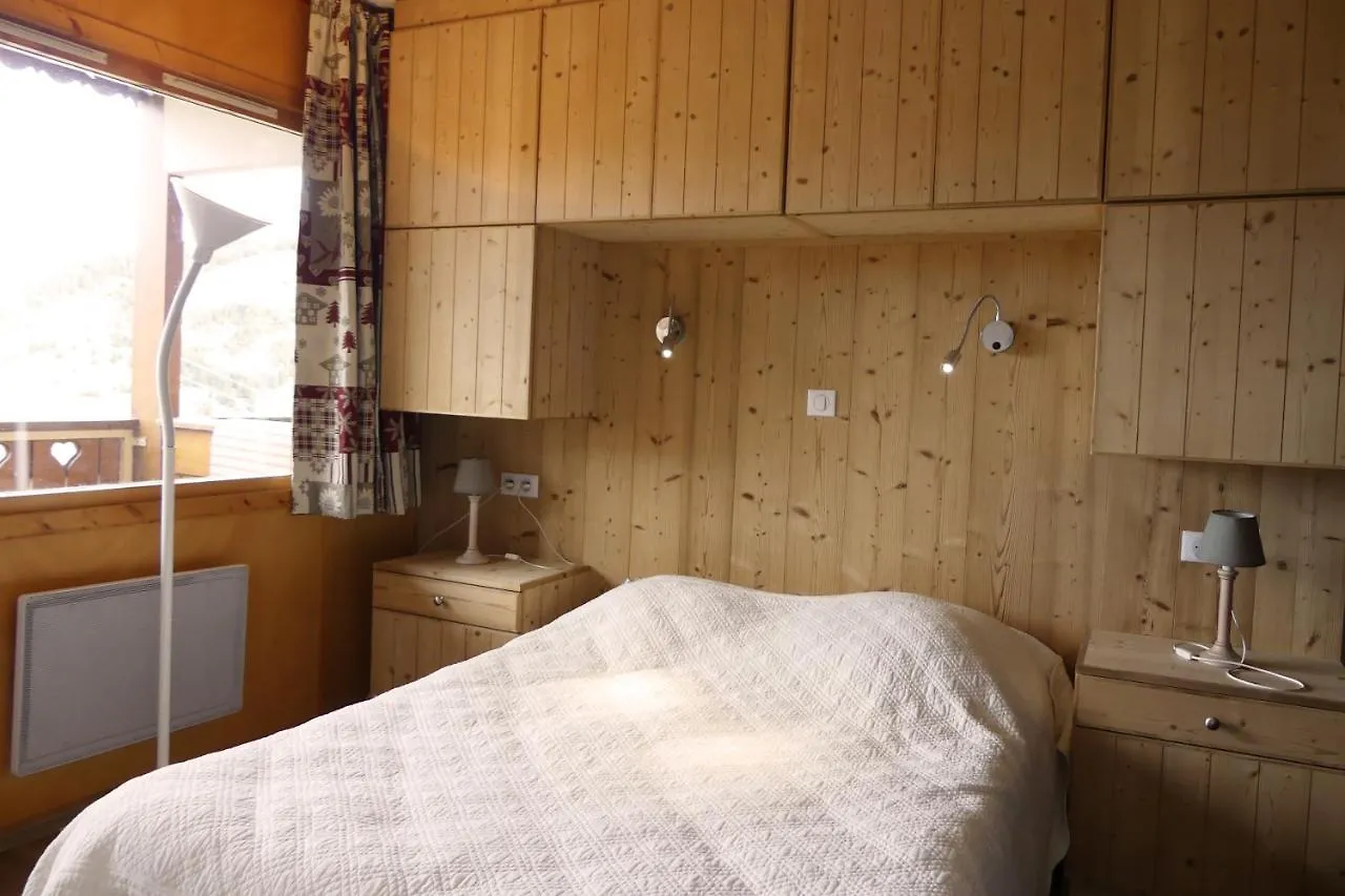 Residence Vanoise Meribel 0*,