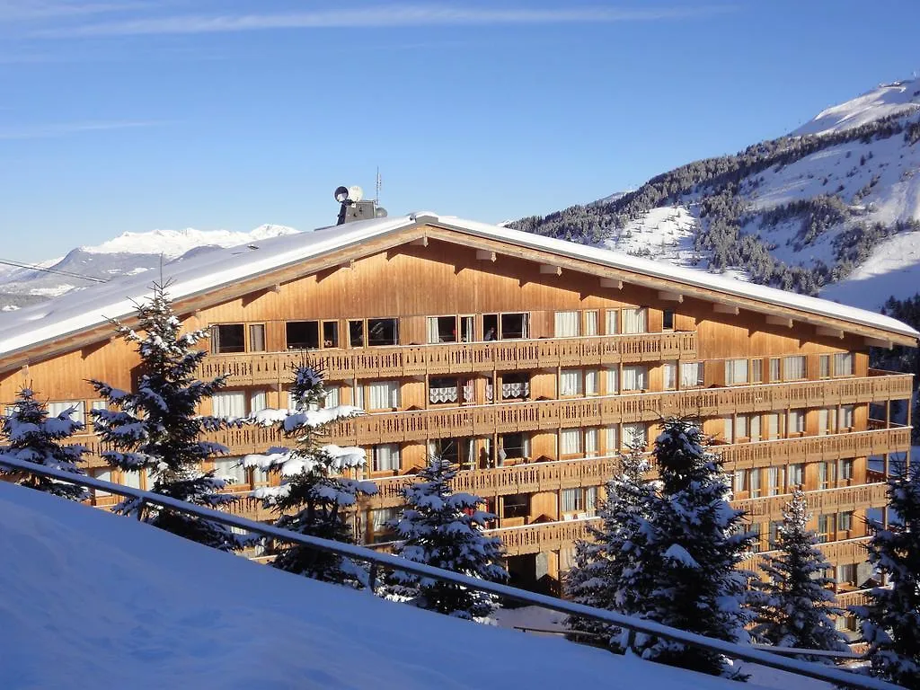 Residence Vanoise Meribel 0*,