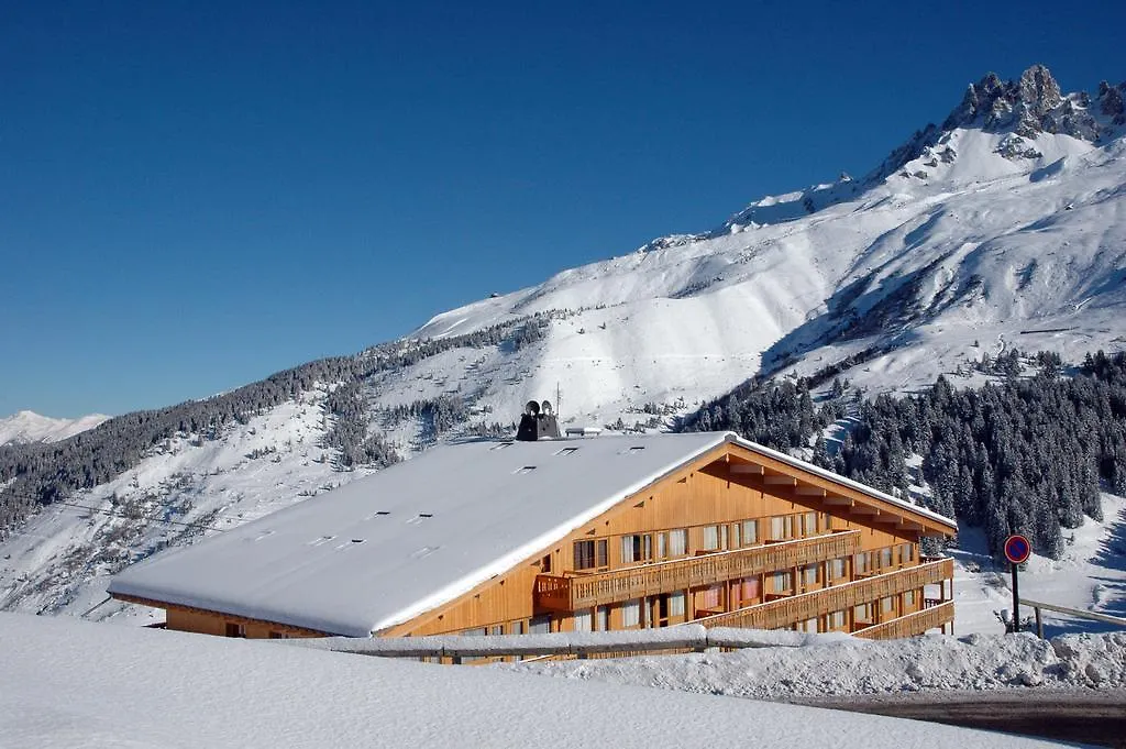 Residence Vanoise Meribel France