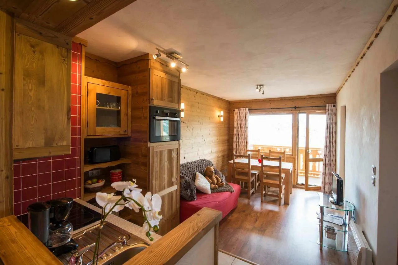 Residence Vanoise Meribel 0*,  France